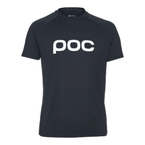 POC Enduro Tee Uranium Black herre