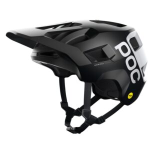 POC Kortal Race MIPS cykelhjelm uranium black/hydrogen white