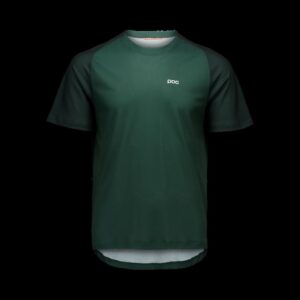 POC Motion Air S/S Jersey herre Pargasite Green