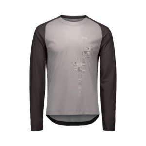 POC Motion Air langærmet cykeltrøje herre Granite Grey