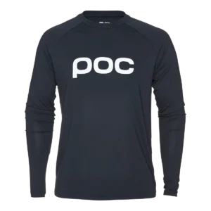 POC M's Reform Enduro Jersey i Uranium Black