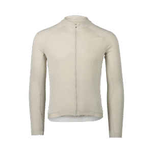 POC M's Thermal Lite LS Langærmet Cykeltrøje i Light Sandstone Beige