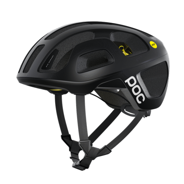POC Octal Mips cykelhjelm matsort