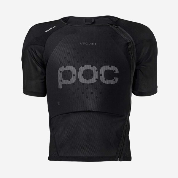 POC VDP Air+ cykeltrøje korte ærmer uranium black