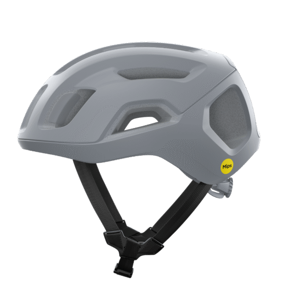 POC Ventral Air MIPS cykelhjelm granitgrå mat