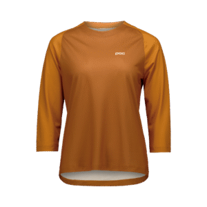 POC W's Motion Air 3/4 Jersey dame Bauxite Brown