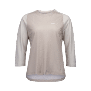 POC W's Motion Air 3/4 Jersey dame Okenite Off-White