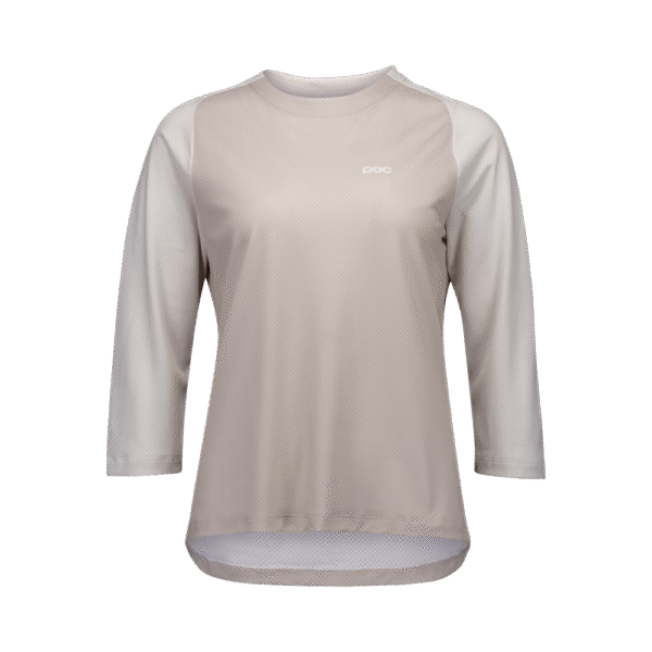 POC W's Motion Air 3/4 Jersey dame Okenite Off-White