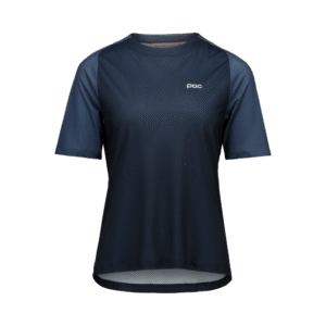 POC W's Motion Air S/S Jersey dame Apatite Navy