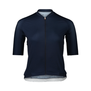 POC W's Pristine Kortærmet Cykeltrøje i Turmaline Navy