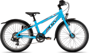 PUKY CYKE 20-7 7g 20" Dreng, Blå