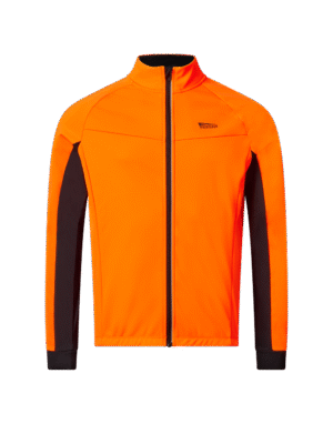 Pathtaker Softshell cykeljakke orange