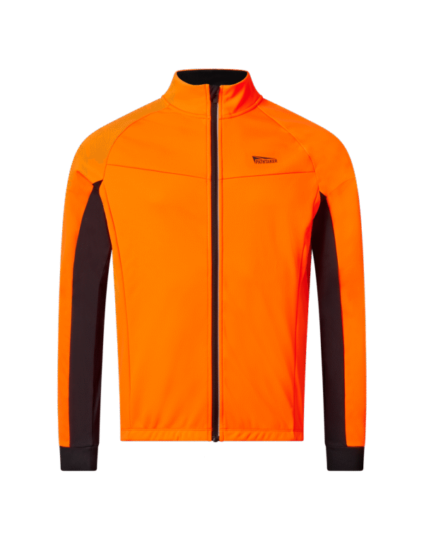 Pathtaker Softshell cykeljakke orange