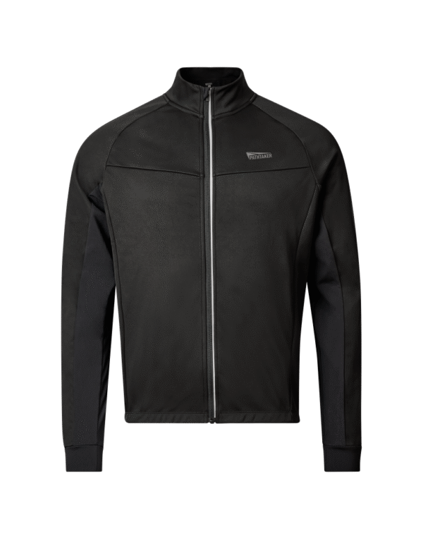 Pathtaker Softshell cykeljakke sort
