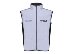 Proviz Reflect360 cykelvest grå dame