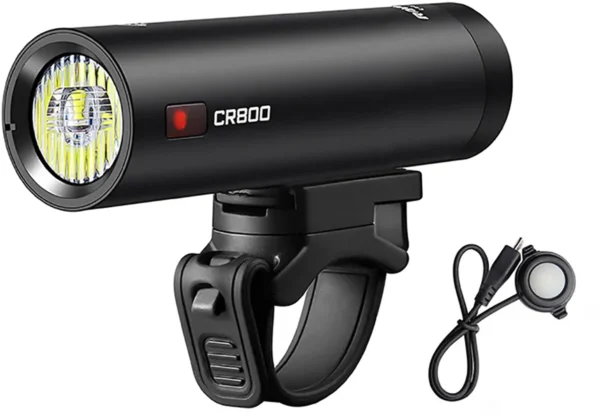 Ravemen CR800 Forlygte - 800 Lumen