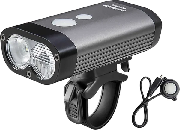 Ravmen PR1000 Forlygte - 1000 Lumen