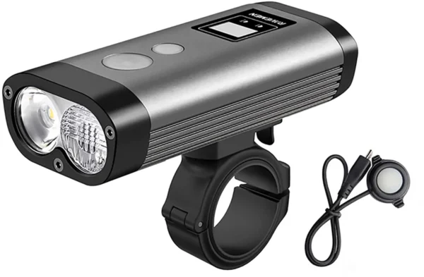 Ravmen PR1400 Forlygte - 1400 Lumen