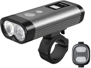 Ravmen PR2000 Forlygte - 2000 Lumen