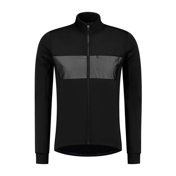 Rogelli Attq Vinterjakke Sort