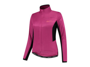 Rogelli Barrier Dynashield 5000 vinterjakke pink dame