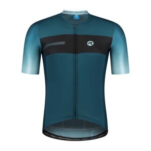 Rogelli Dawn Cykeltrøje Blå