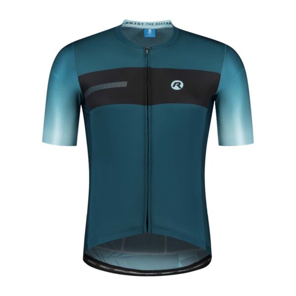 Rogelli Dawn Cykeltrøje Blå
