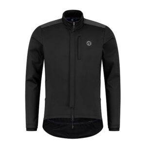 Rogelli Deep Winter Vinterjakke Sort