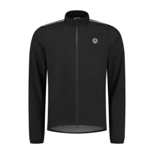 Rogelli Distance Regnjakke Sort