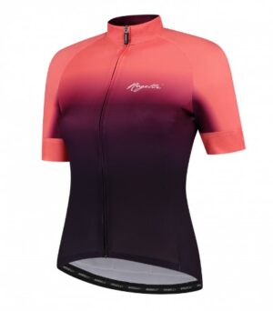 Rogelli Dream Jersey til Kvinder - Lilla/Orange
