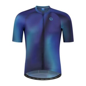 Rogelli Halo Cykeltrøje Blå