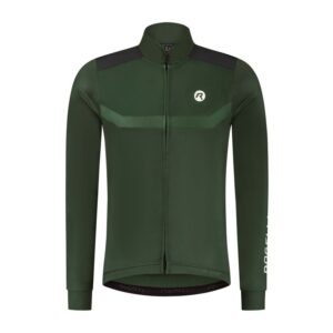 Rogelli Mono Cykeljakke, Grøn