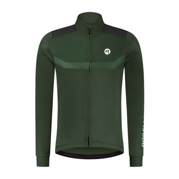 Rogelli Mono Cykeljakke, Grøn