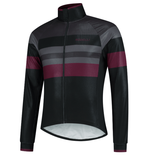 Rogelli Peak Cykeljakke - Bordeaux
