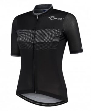 Rogelli Purpose Jersey til Kvinder - Sort