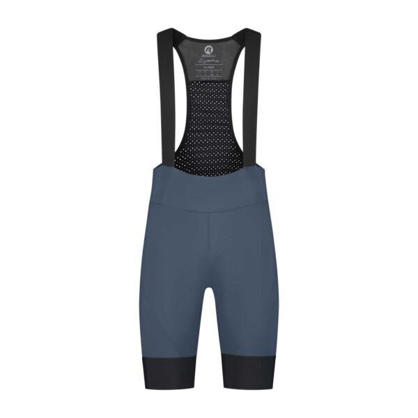 Rogelli Signature Bib Shorts Blå