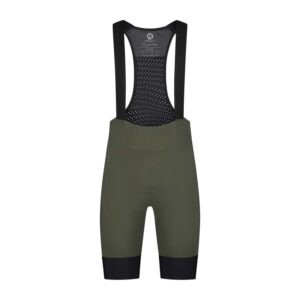 Rogelli Signature Bib Shorts Grøn