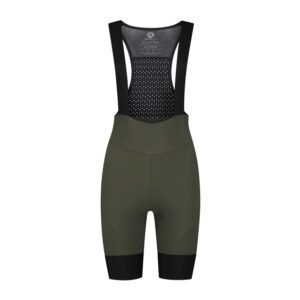 Rogelli Signature Bibshorts Dame Grøn