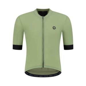 Rogelli Signature Kortærmet Jersey Grøn