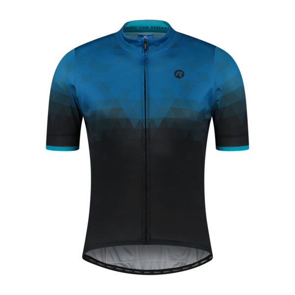 Rogelli Sphere Cykeltrøje - Sort/Blå