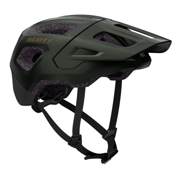 SCOTT Argo Plus cykelhjelm MIPS Dark Moss Green