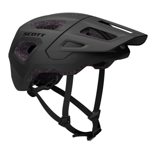 SCOTT Argo Plus cykelhjelm MIPS matsort