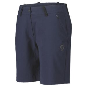 SCOTT Commuter Shorts Mørkeblå til Kvinder