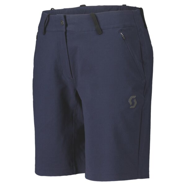 SCOTT Commuter Shorts Mørkeblå til Kvinder