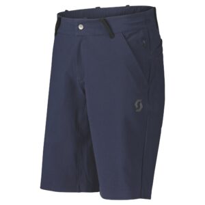 SCOTT Commuter Shorts Mørkeblå til Mænd