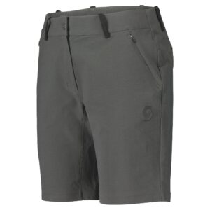 SCOTT Commuter Shorts Mørkegrå til Kvinder