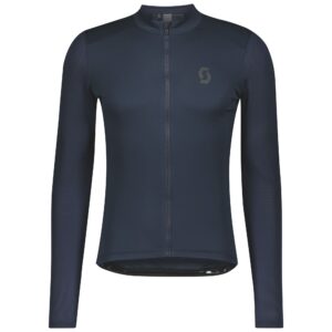 SCOTT Endurance 10 Langærmet Jersey Blå
