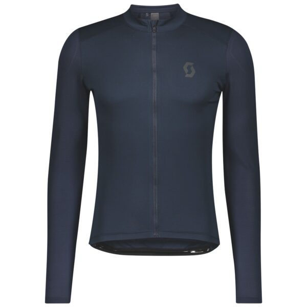 SCOTT Endurance 10 Langærmet Jersey Blå