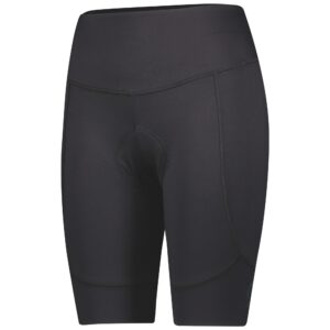 SCOTT Endurance 10+++ Shorts Sort til Kvinder
