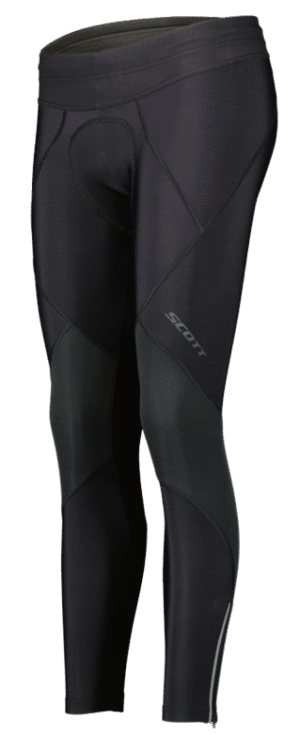 SCOTT Endurance All-season Waterproof Tights Sort Til Kvinder